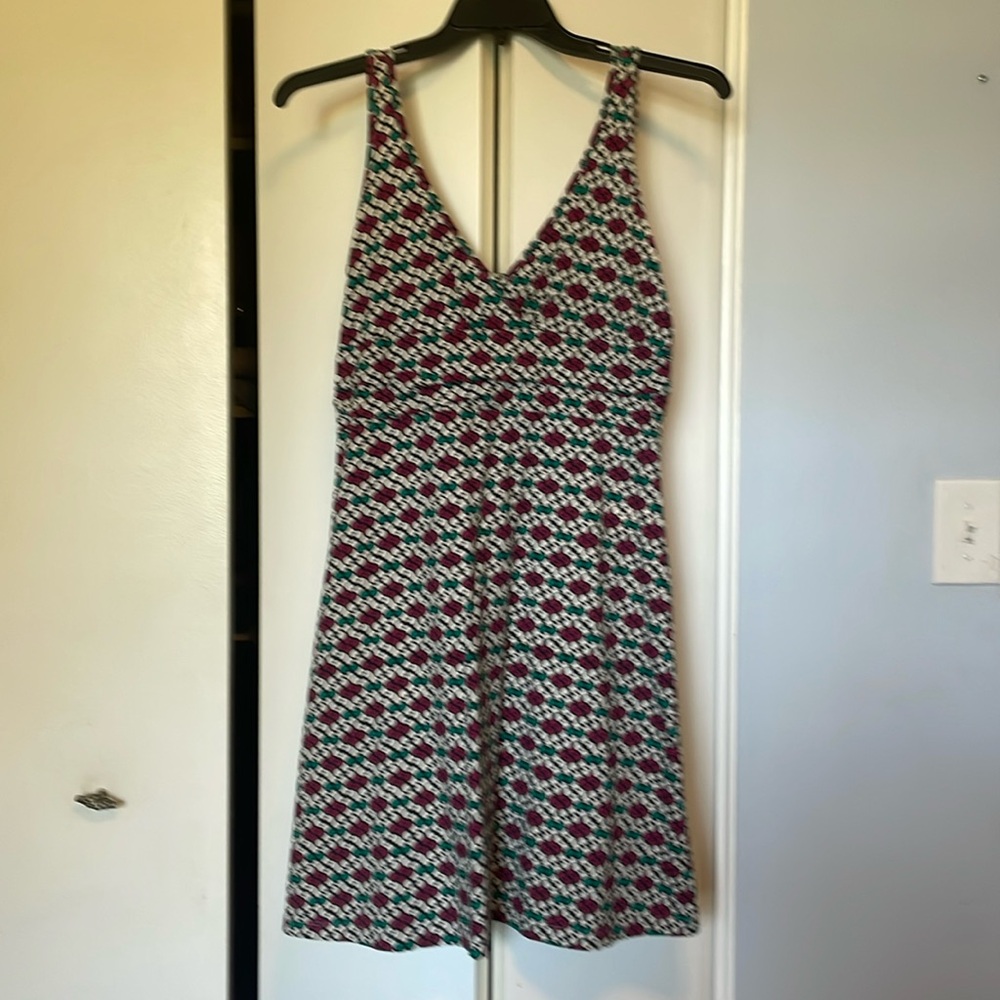 Patagonia summer dress